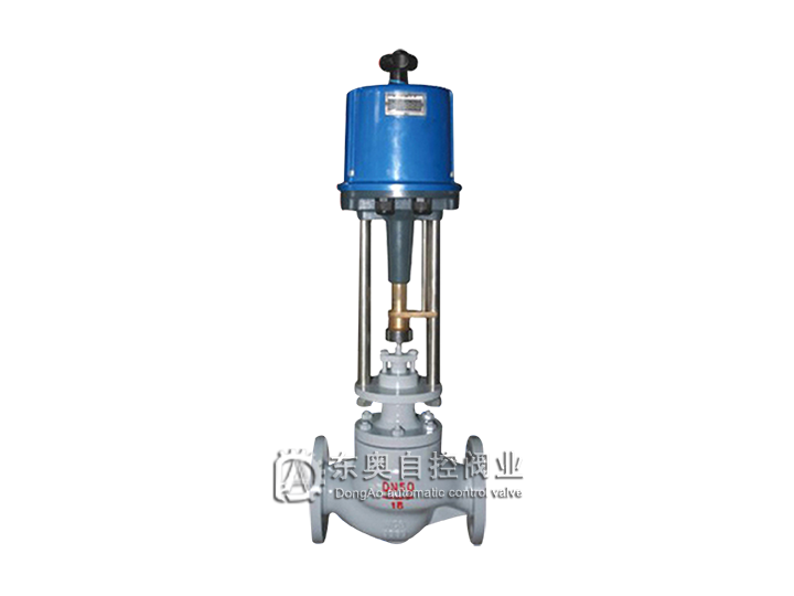 QSLP、N、M智能型電子式電動(dòng)單座、雙座、套筒調(diào)節(jié)閥
