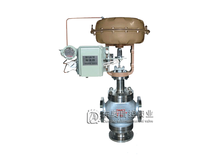 ZMBQ AX氣動(dòng)三通合流、分流調(diào)節(jié)閥