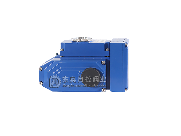 精小型電動執(zhí)行器調節(jié)型